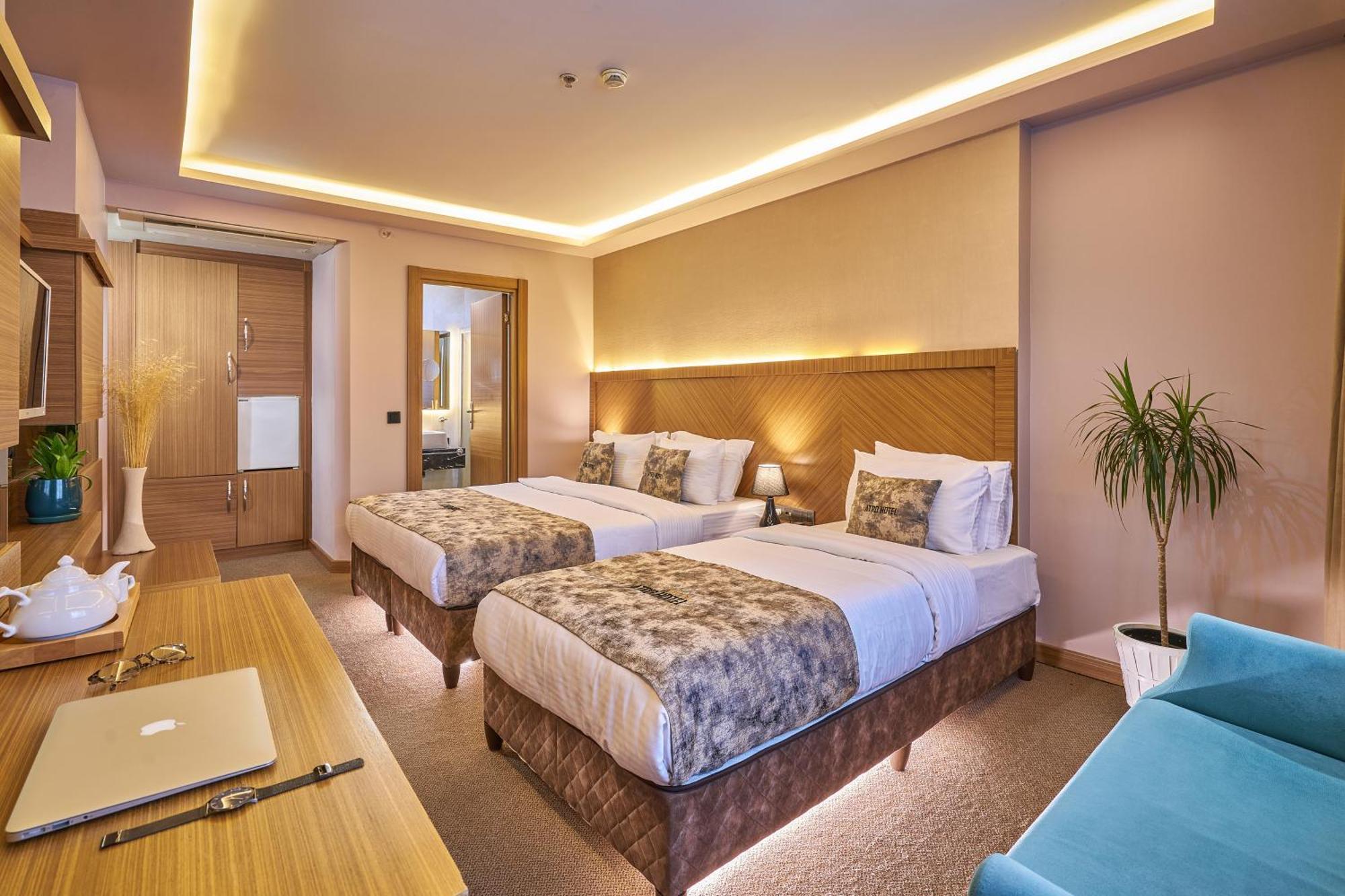 איסטמבול Atro Hotel מראה חיצוני תמונה