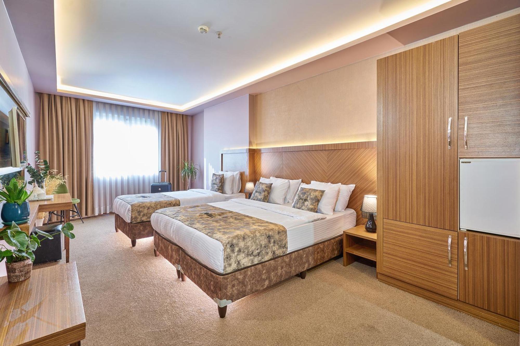 איסטמבול Atro Hotel מראה חיצוני תמונה