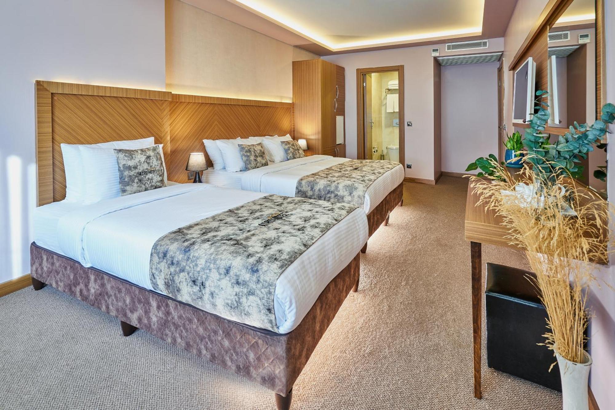 איסטמבול Atro Hotel מראה חיצוני תמונה