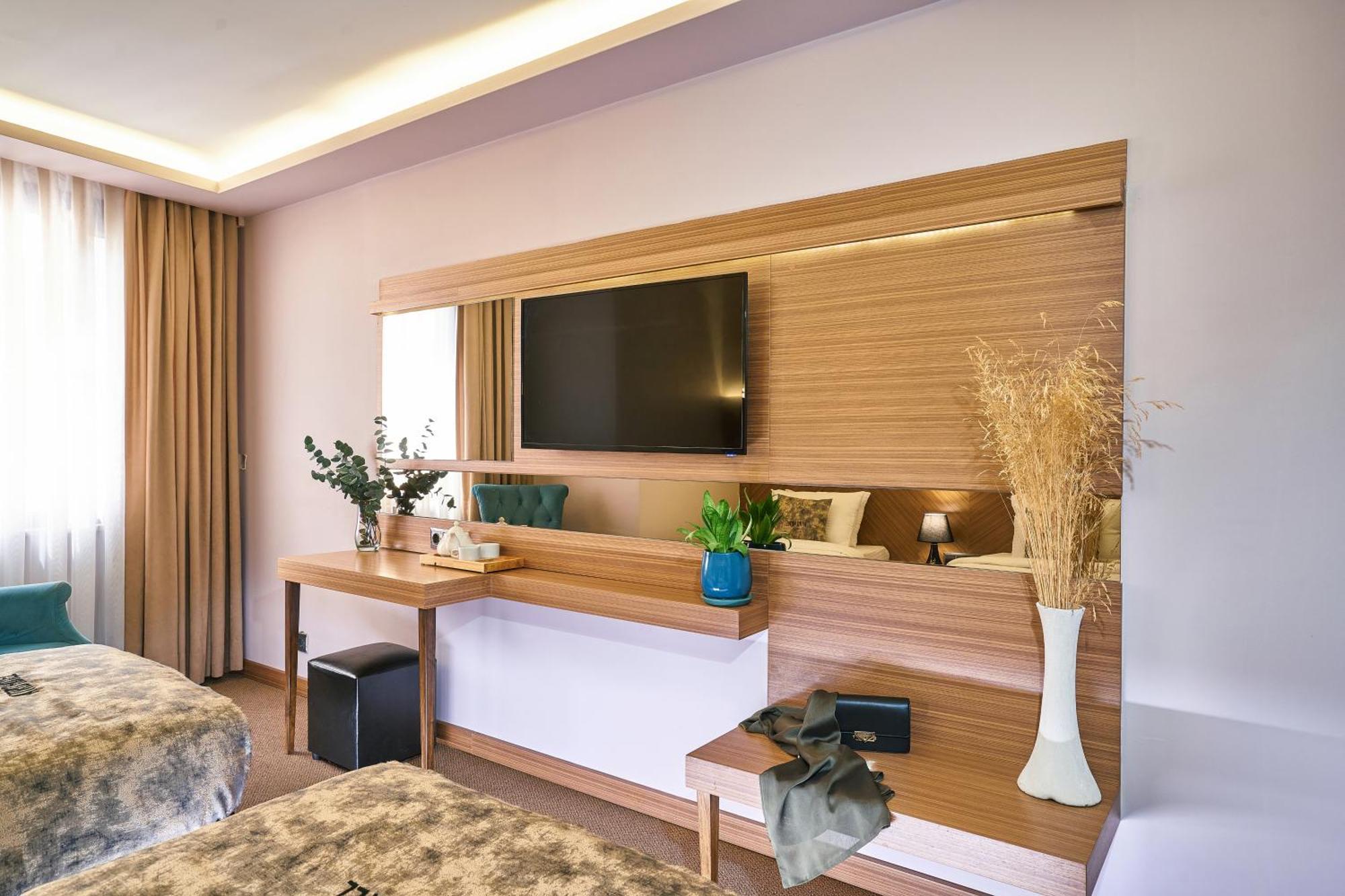 איסטמבול Atro Hotel מראה חיצוני תמונה