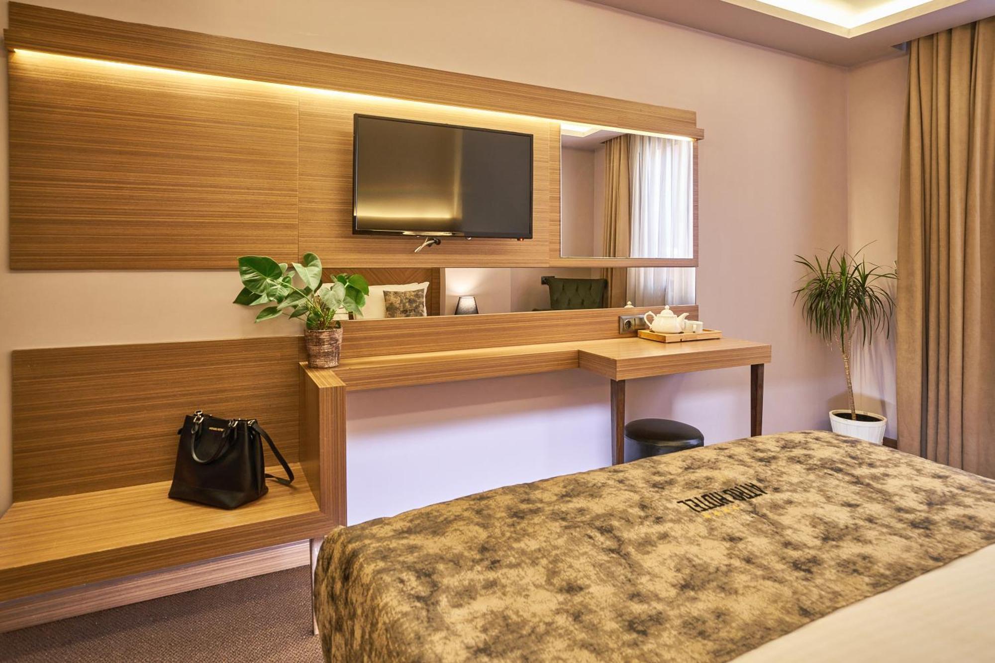 איסטמבול Atro Hotel מראה חיצוני תמונה