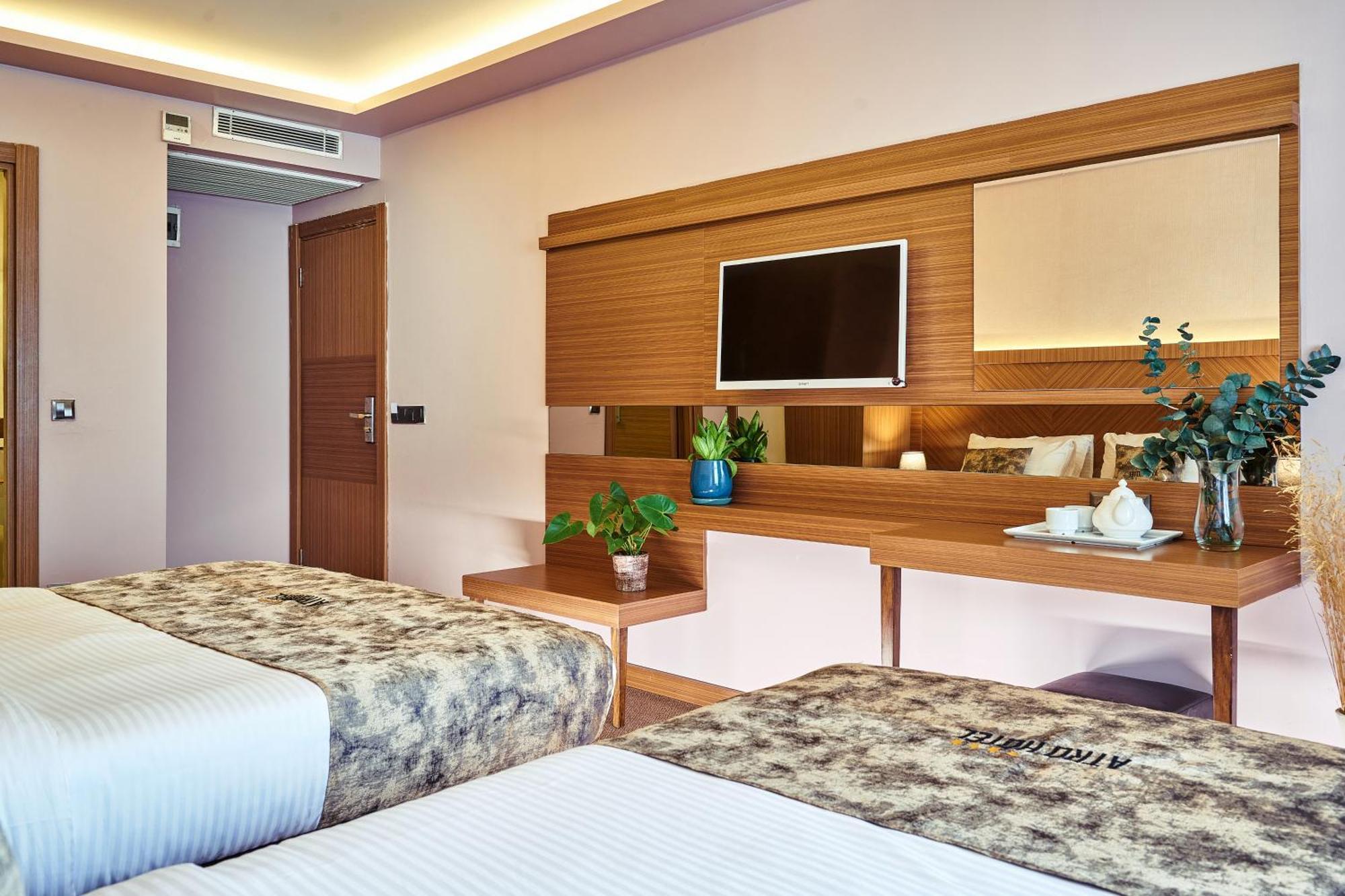 איסטמבול Atro Hotel מראה חיצוני תמונה