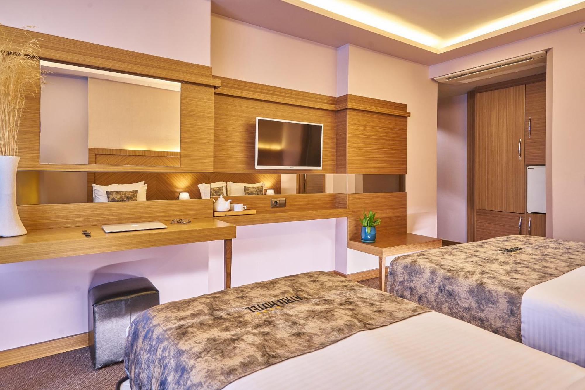 איסטמבול Atro Hotel מראה חיצוני תמונה