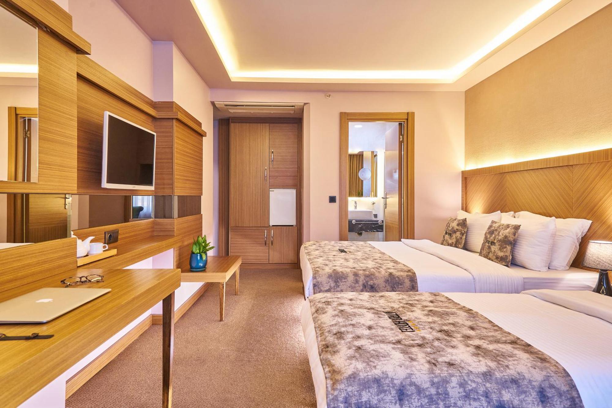 איסטמבול Atro Hotel מראה חיצוני תמונה