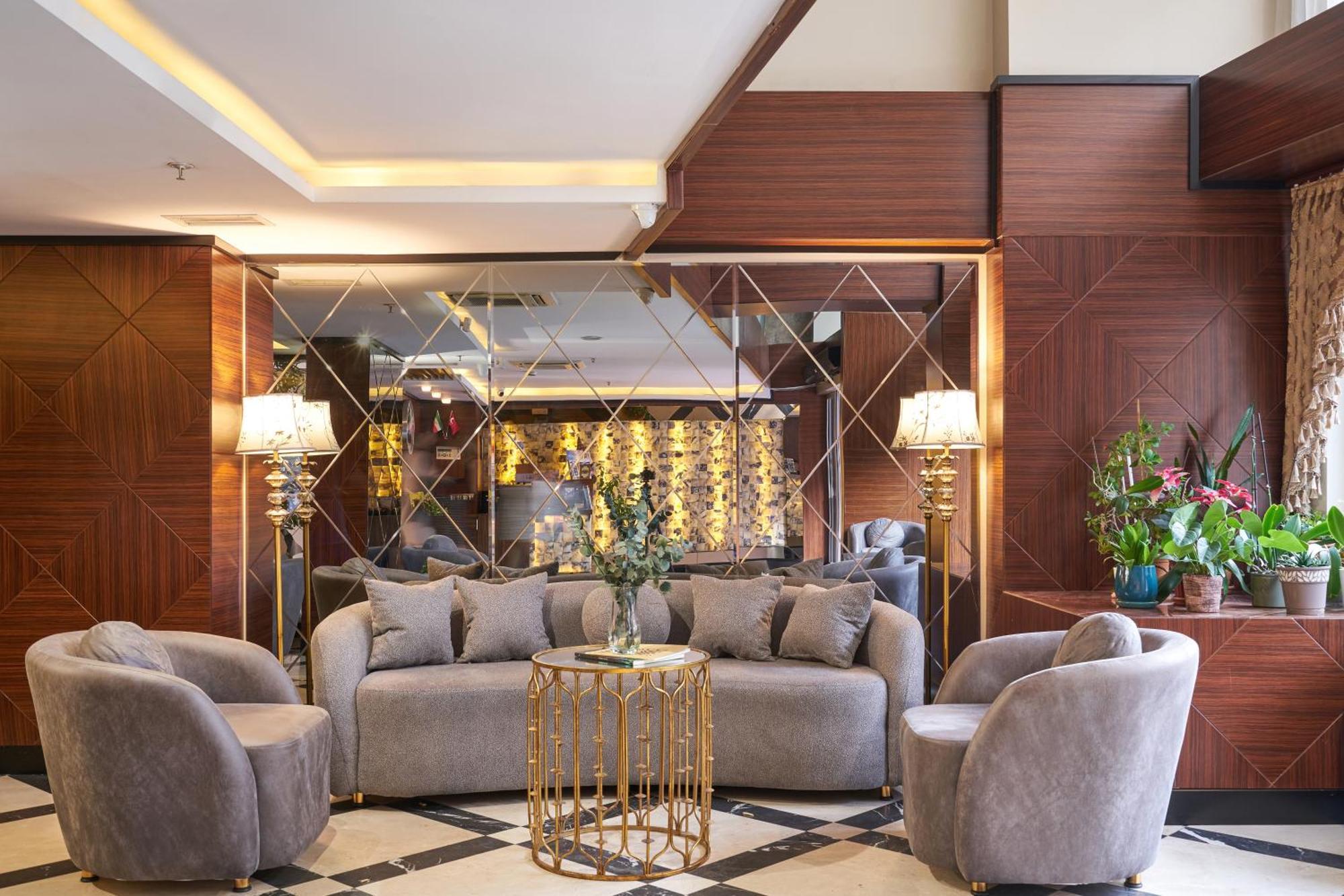 איסטמבול Atro Hotel מראה חיצוני תמונה