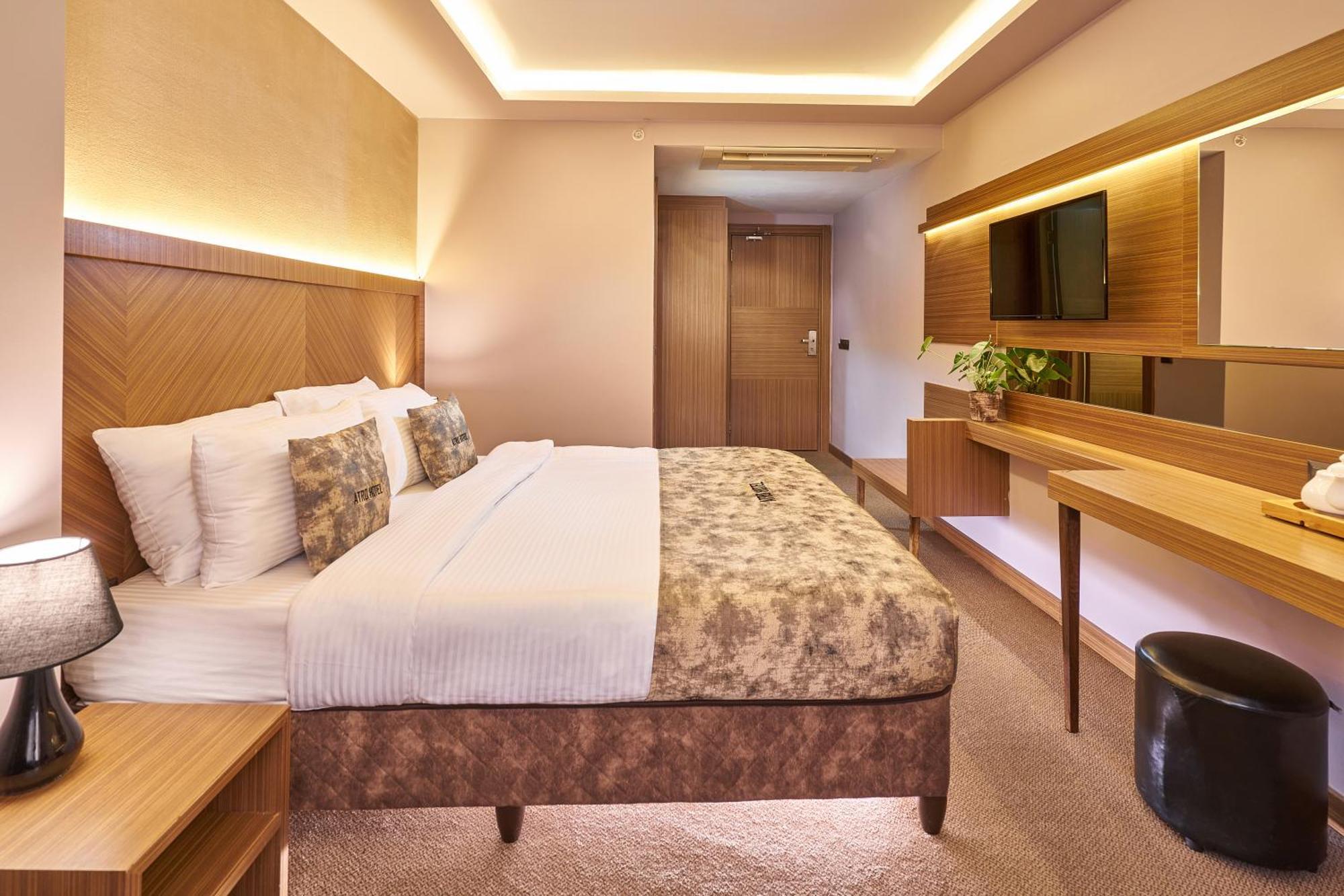 איסטמבול Atro Hotel מראה חיצוני תמונה