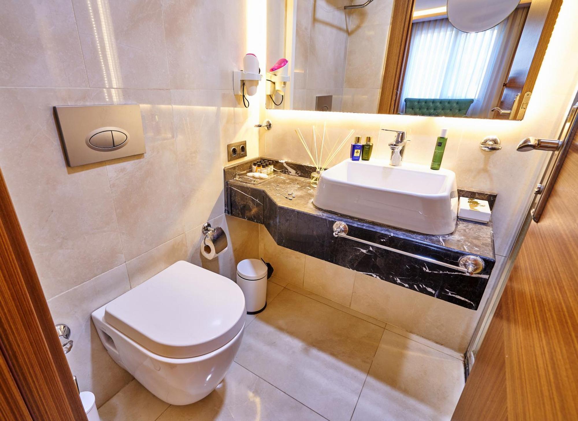 איסטמבול Atro Hotel מראה חיצוני תמונה