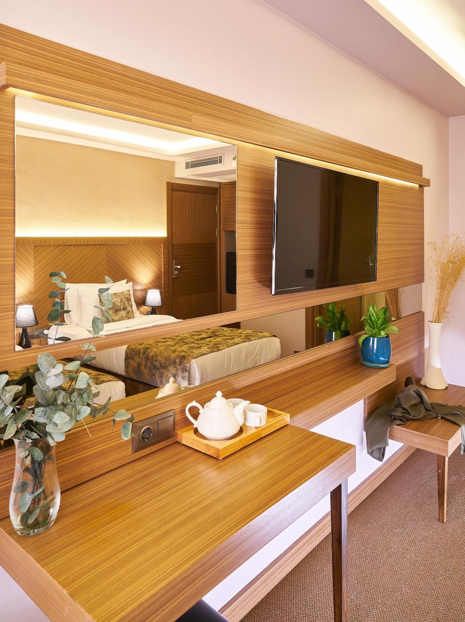 איסטמבול Atro Hotel מראה חיצוני תמונה
